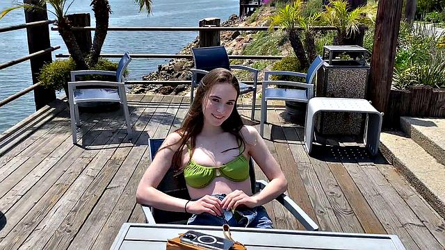 Hazel Handles a Load