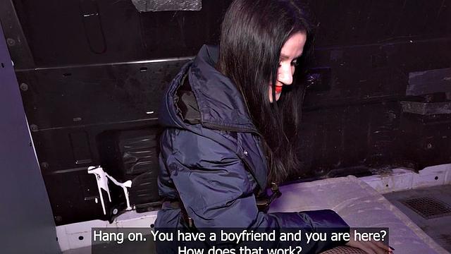 Picked up 21yo fingered by priest before getting pussyfuck