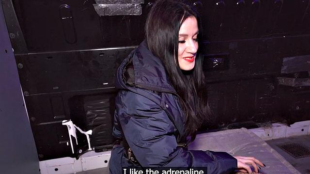 Picked up 21yo fingered by priest before getting pussyfuck