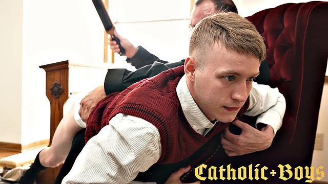 ALTAR BOY NOAH Chapter 3 - Noah's Guilty Conscience