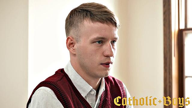 ALTAR BOY NOAH Chapter 3 - Noah's Guilty Conscience