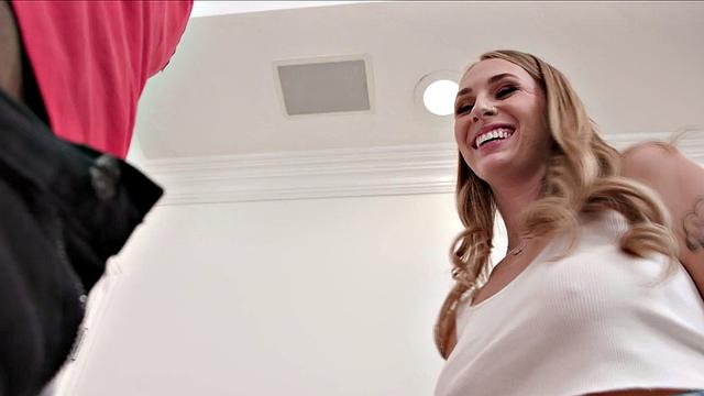 Damn Nunu, you got a big dick!