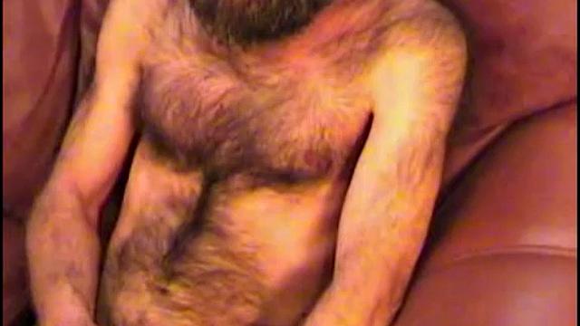 Muscular Spike takes a deep pounding and moans with every hard thrust
