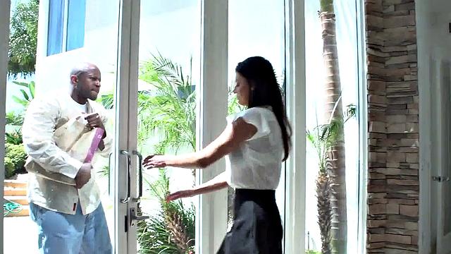 MILFs Black for More: Scene 2