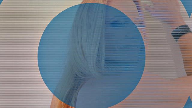 Baby Nicols Receives A Facial From Juan Lucho