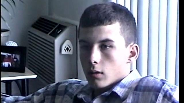 Straight Boston Boy Beating Off