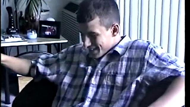 Straight Boston Boy Beating Off