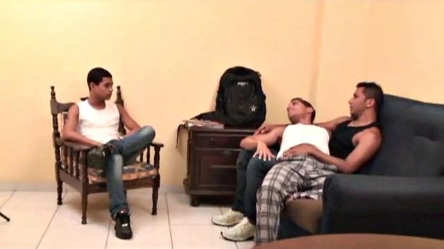 Marcelo, Josue and Jose