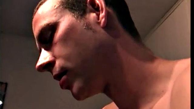 Straight Boy Stroking