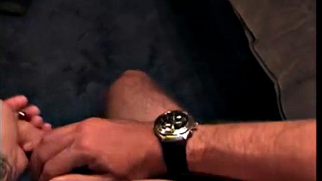 Straight Boy Stroking