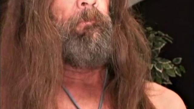 I really wanted to get more of David, as he shoots a great cum load, but he seems to have dropped out of sight. He's an ex-navy man who makes his living as a welder, but music and his guitar are his true passion.