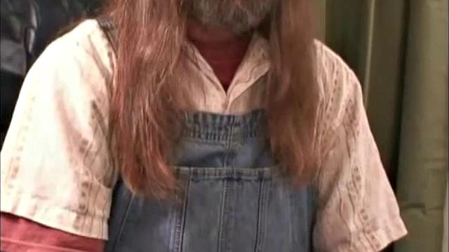 I really wanted to get more of David, as he shoots a great cum load, but he seems to have dropped out of sight. He's an ex-navy man who makes his living as a welder, but music and his guitar are his true passion.