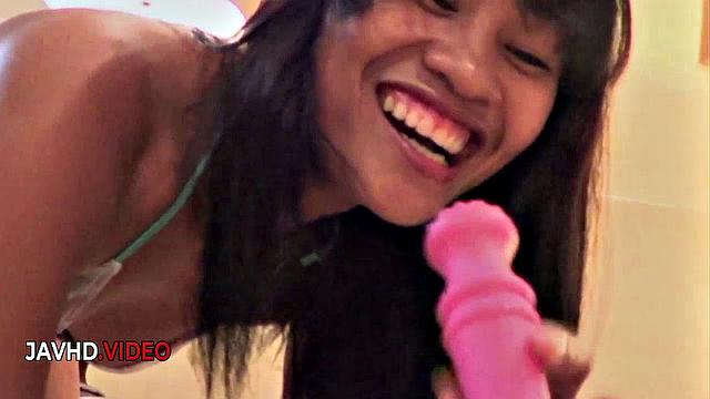 Wild Asian Afternoon Delight DP Adventure with Creamy Passionate Core