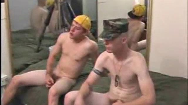 Straight Sailor Fucks Skater