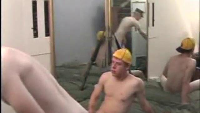 Straight Sailor Fucks Skater