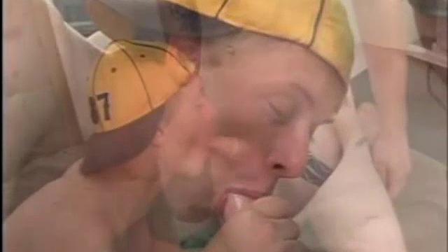 Straight Sailor Fucks Skater