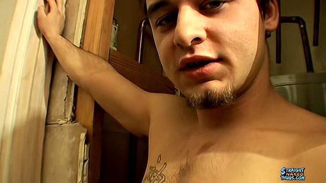 Markin' His Territory With Sperm - Cage