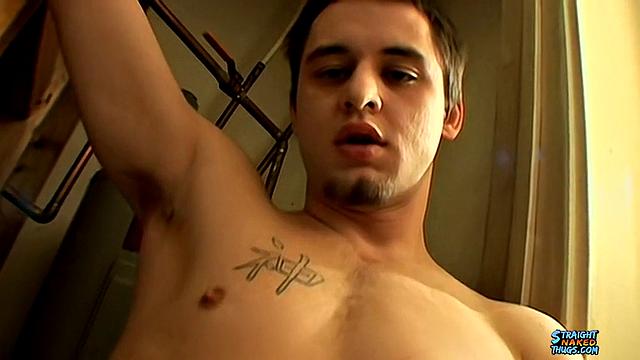 Markin' His Territory With Sperm - Cage