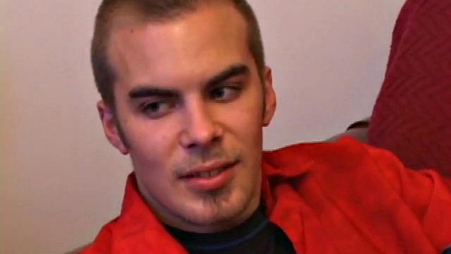 Jasper Jacks Off