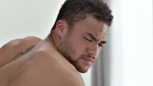 Seduced nympho smashed in anal hole in missionary