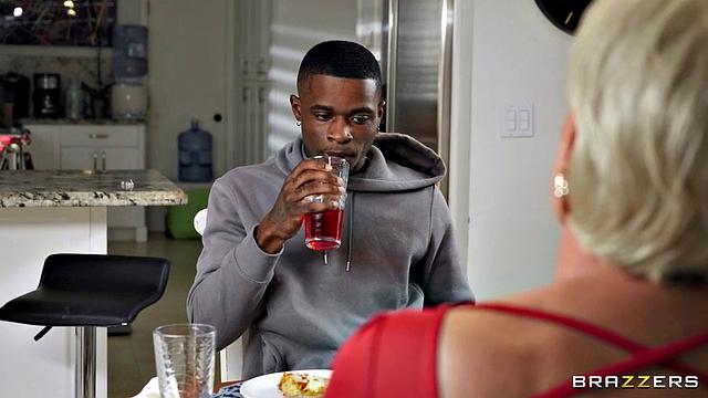 The Gilf, The Milf, And Stepdaughter