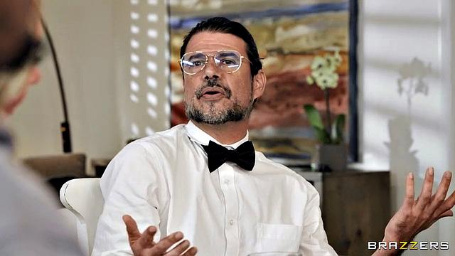 The Gilf, The Milf, And Stepdaughter