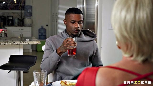 The Gilf, The Milf, And Stepdaughter