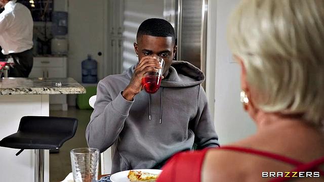 The Gilf, The Milf, And Stepdaughter