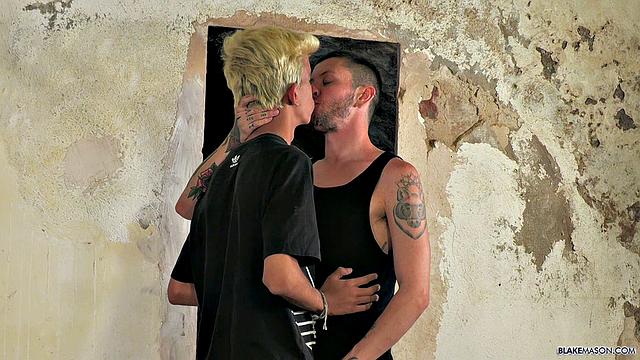 Raw Sex in the Warehouse - Ricky Vilela & Xavier Sibley