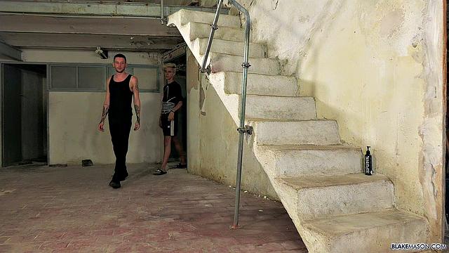Raw Sex in the Warehouse - Ricky Vilela & Xavier Sibley