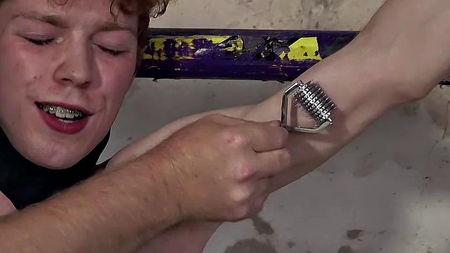 Using The Hottest Little Redhead - Part 1 - Avery Monroe &amp; Sebastian Kane