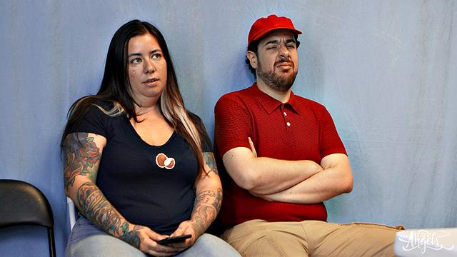 Election Babes