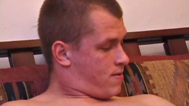 jason and brock take turns sucking cock