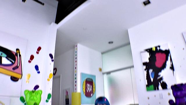 Jewelz Can't Stop Cumming