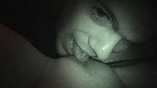 Hot GF Gets Her Pussy Eaten By BF