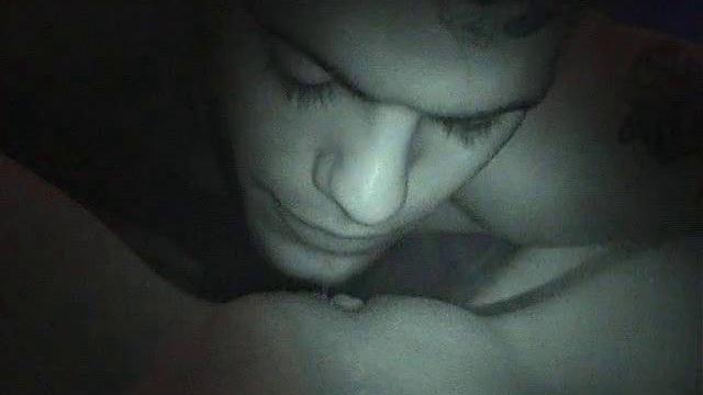 Hot GF Gets Her Pussy Eaten By BF