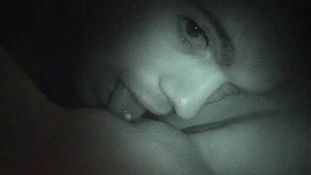 Hot GF Gets Her Pussy Eaten By BF