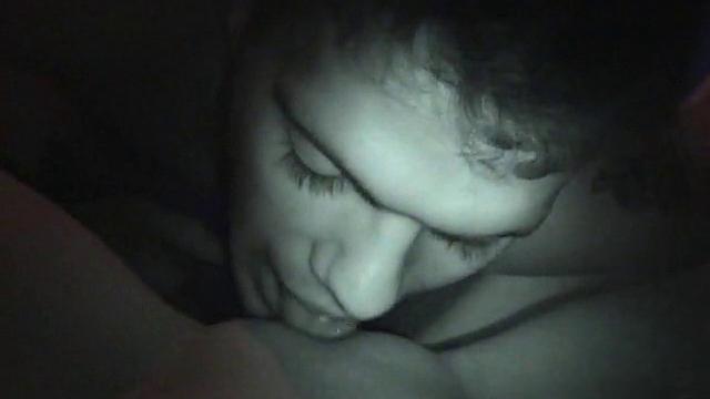 Hot GF Gets Her Pussy Eaten By BF