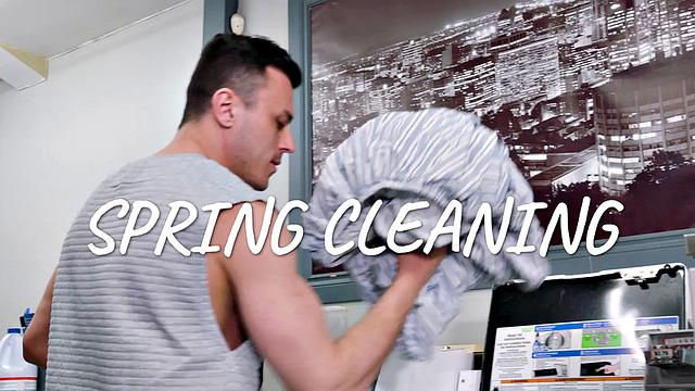 Spring Cleaning Time