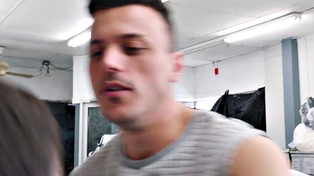 Время весенней уборки