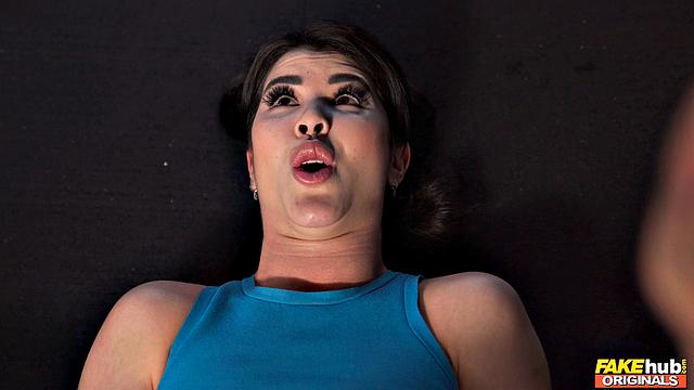 Stretching Makes Me Moist