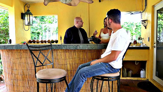 MILF Takes it in Ass