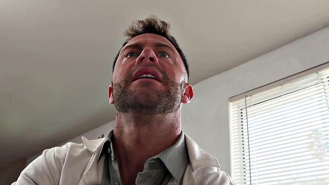 ADULT TIME - Laney Grey Gets Fucked During Doctor's Appointment In Front Of Cuckhold Hubby