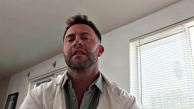 ADULT TIME - Laney Grey Gets Fucked During Doctor's Appointment In Front Of Cuckhold Hubby