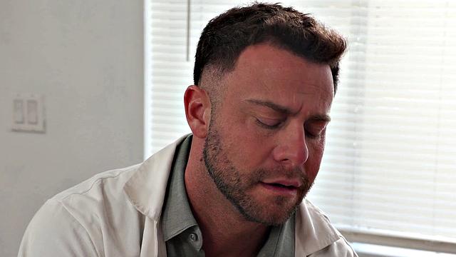 ADULT TIME - Laney Grey Gets Fucked During Doctor's Appointment In Front Of Cuckhold Hubby