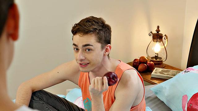 Maksym King Fucks Jack Flynn