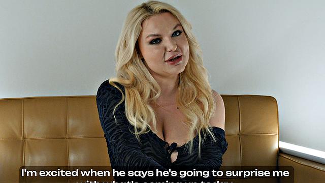 Passion with Miss Jackson