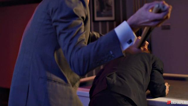 Sinners' Dinner: Part II