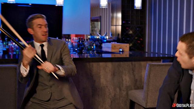 Sinners' Dinner: Part II