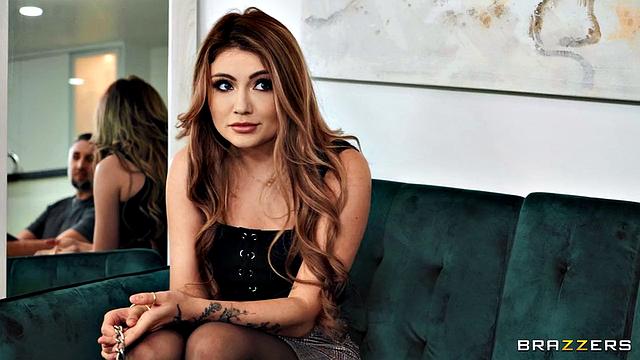 Alone With Pervy Roommate